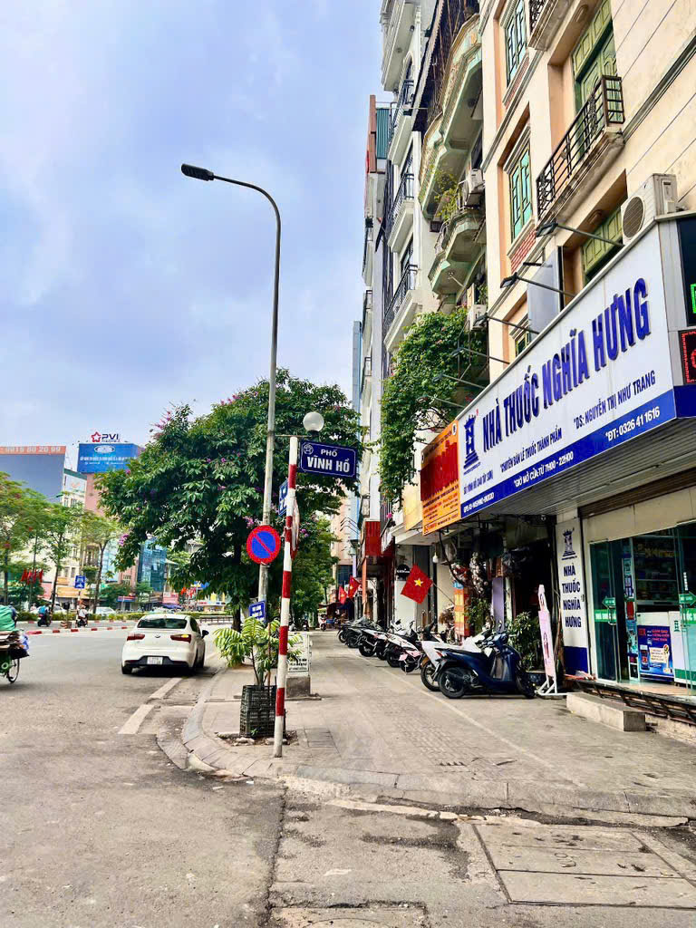 Bán nhà chuẩn - giá đẹp, tầng 3 tập thể Vĩnh Hồ - Đống Đa, 60m2 nhỉnh 3.25 tỷ